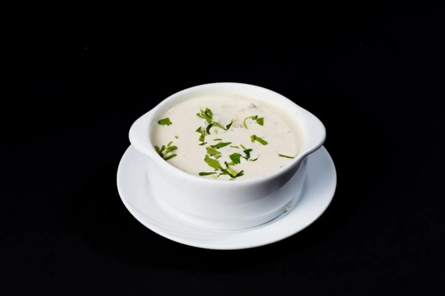 شوربة مأكولات بحرية