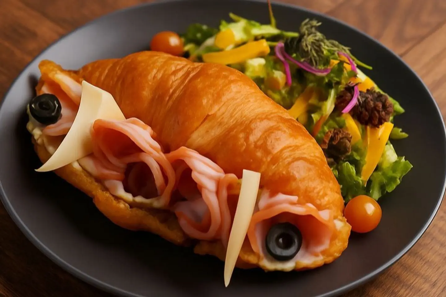 أومليت تركي مدخن