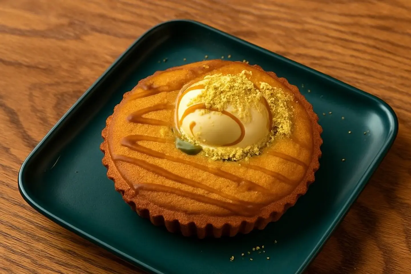 تارت التمر الجيريتان