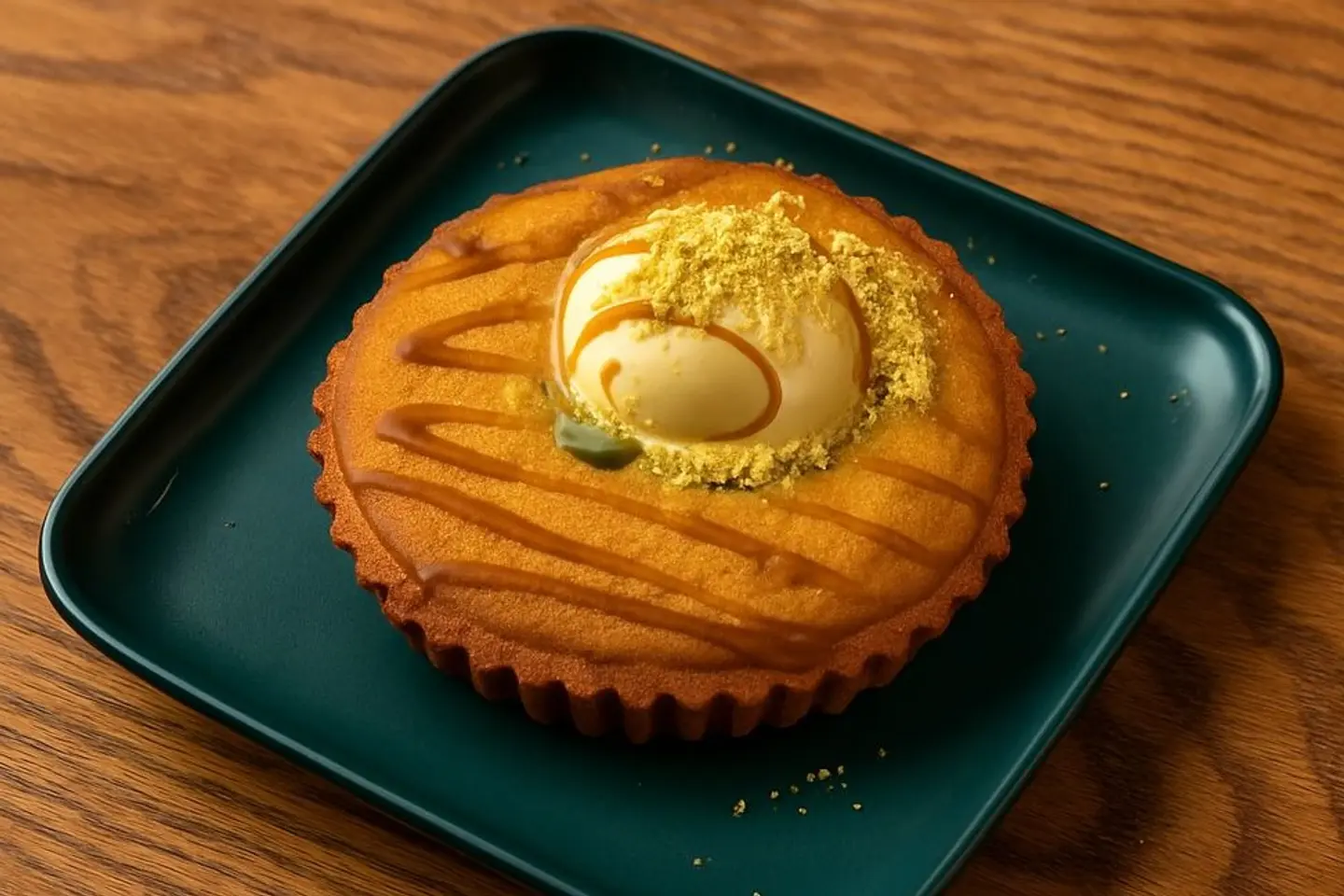 تارت التفاح الجيريتان