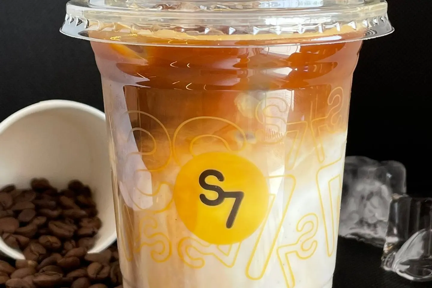 Ice Spanish Latte