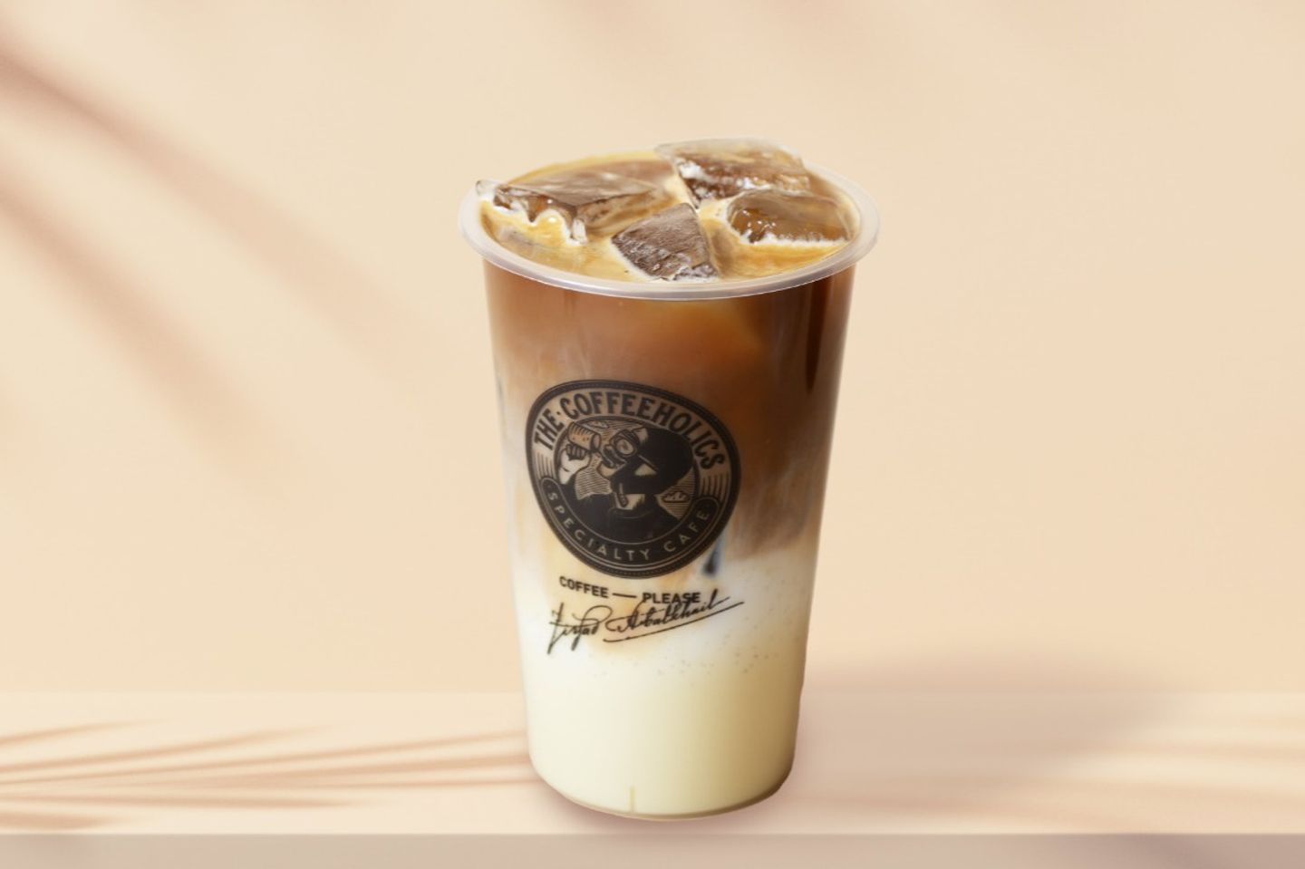 Ice White Mocha