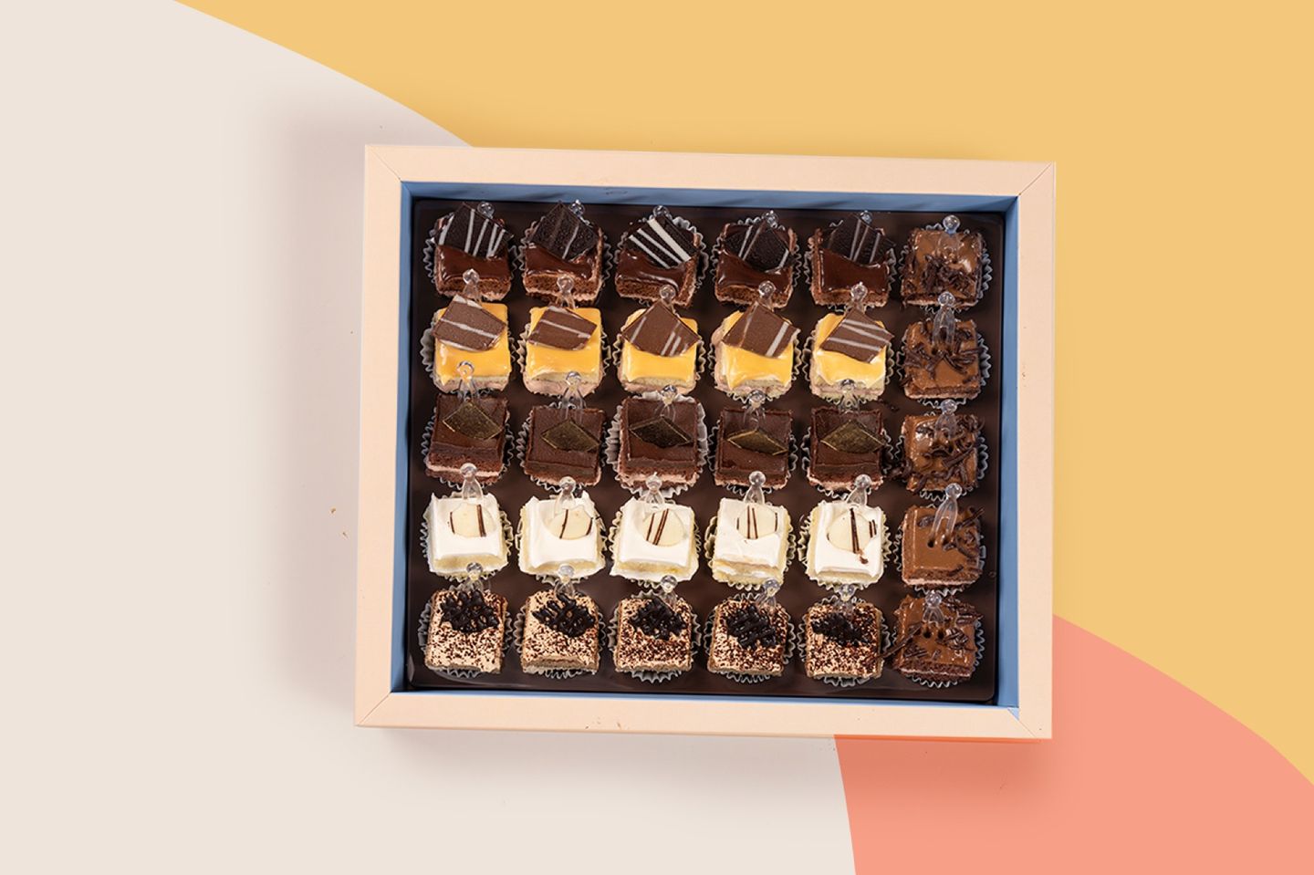 Mini Cake Mix Small
