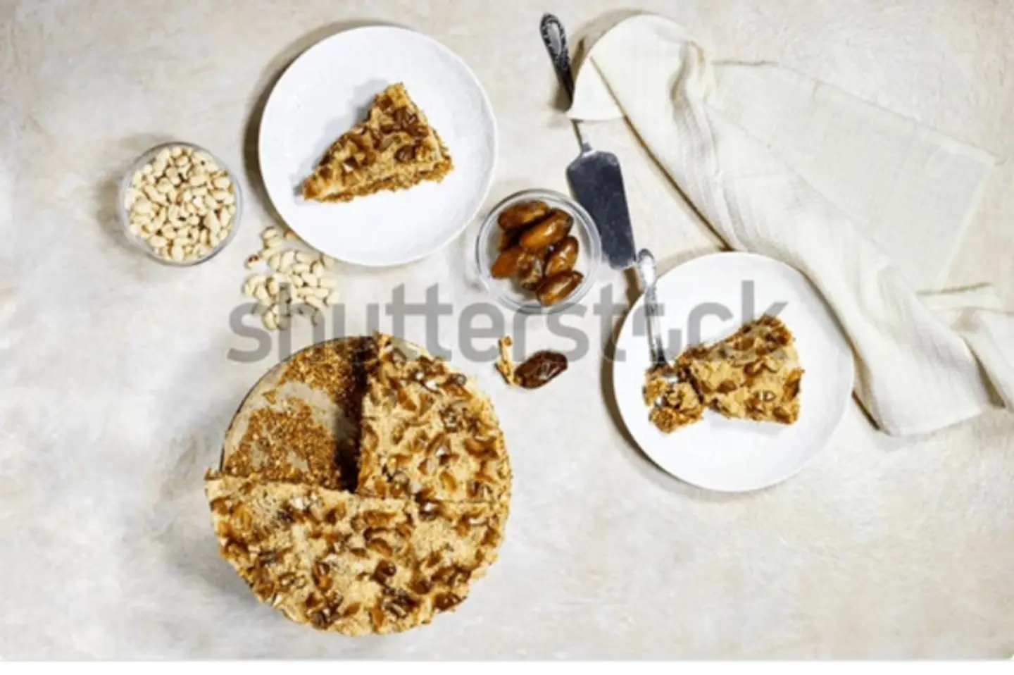 Date Cake