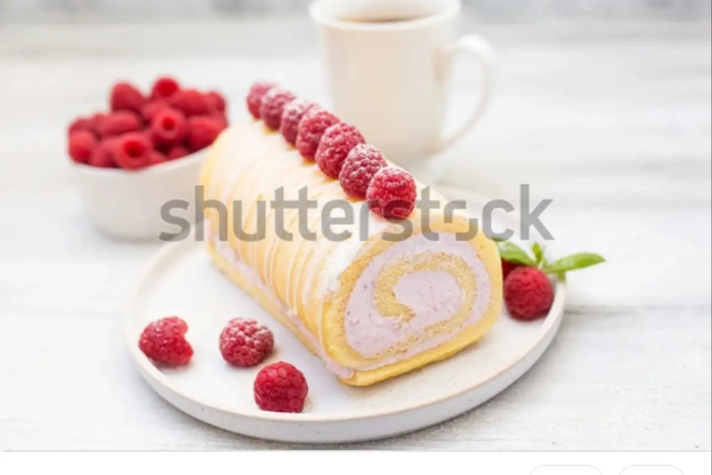 Raspberry Roll