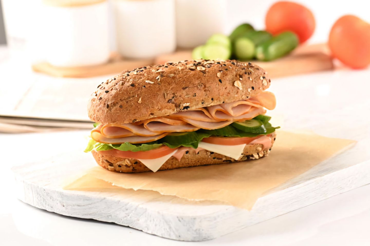 Turkey Sandwich