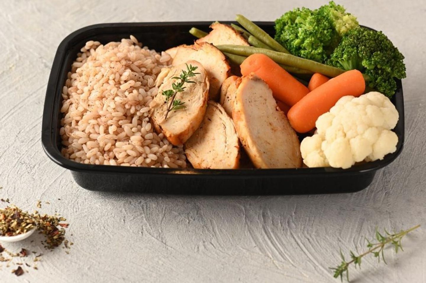 Spiced Chicken Breasts