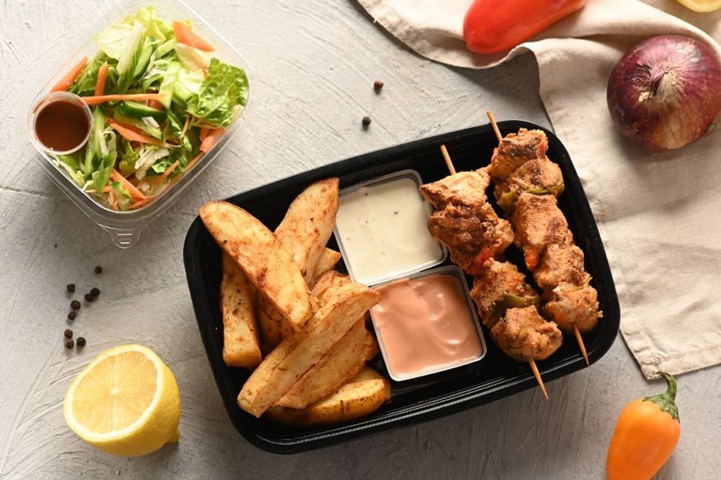 Tawouk Chicken