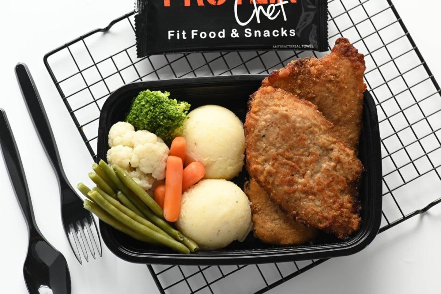 Chicken Scallopini
