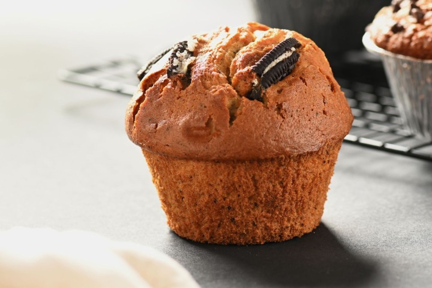 Oreo Muffin