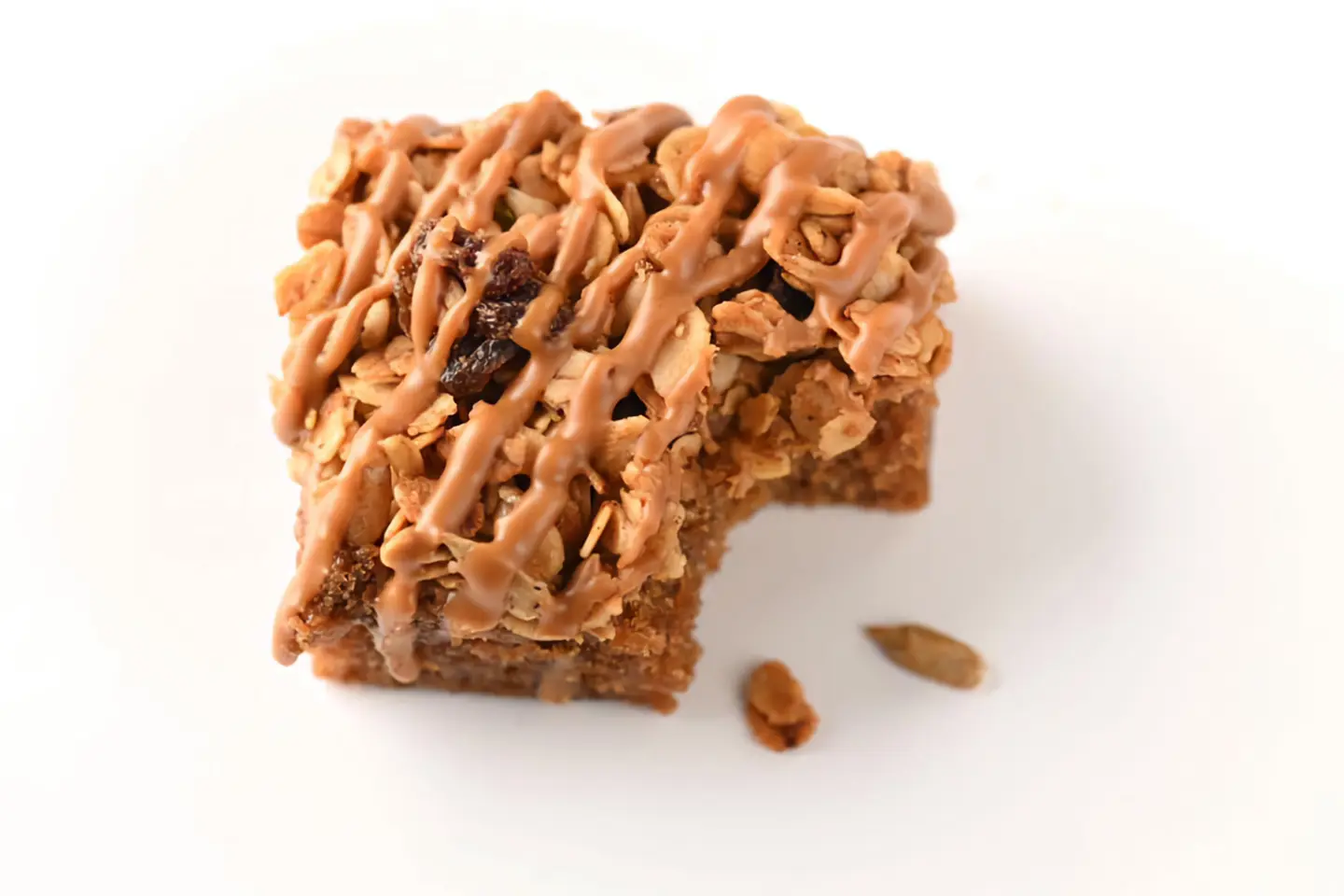 Lotus Cake With Granola