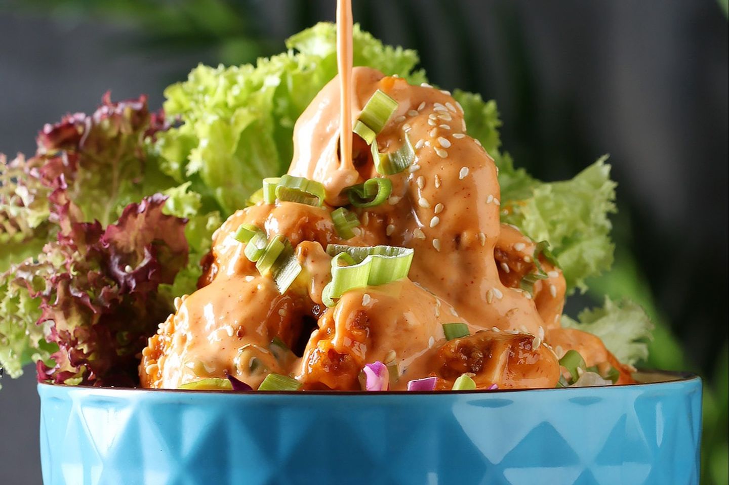 Chicken Dynamite
