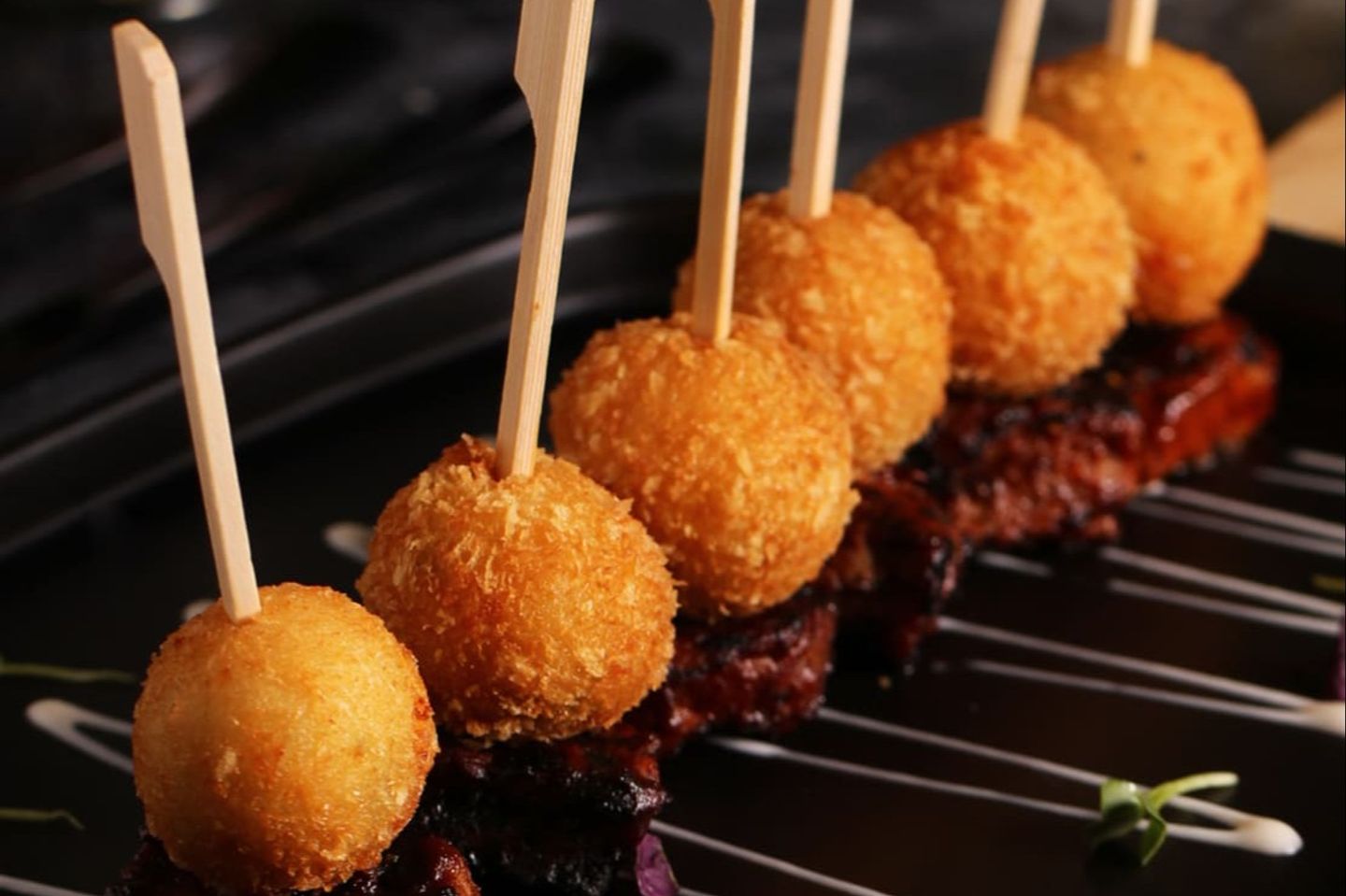 Mini Pop Steak
