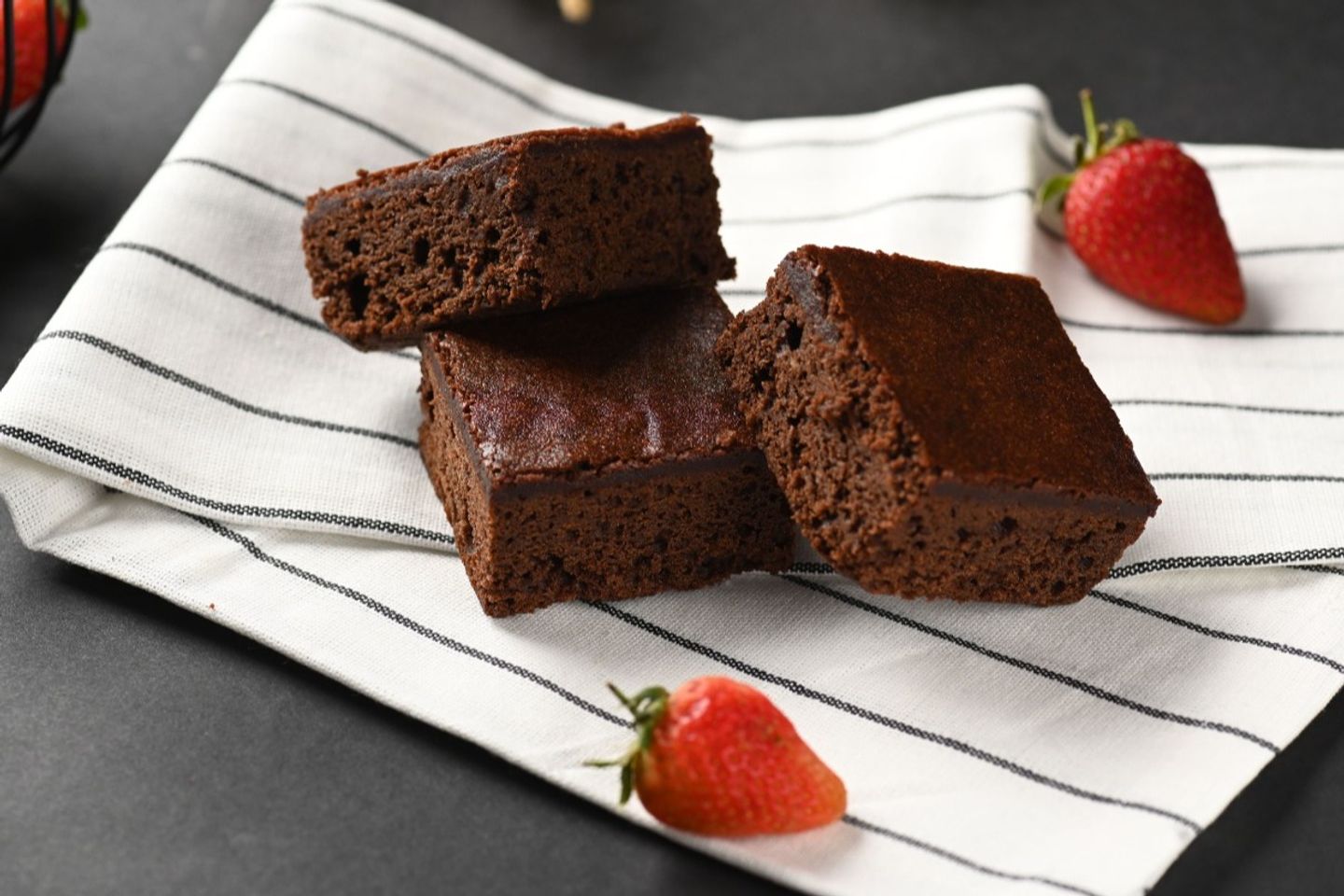 Brownie Cake
