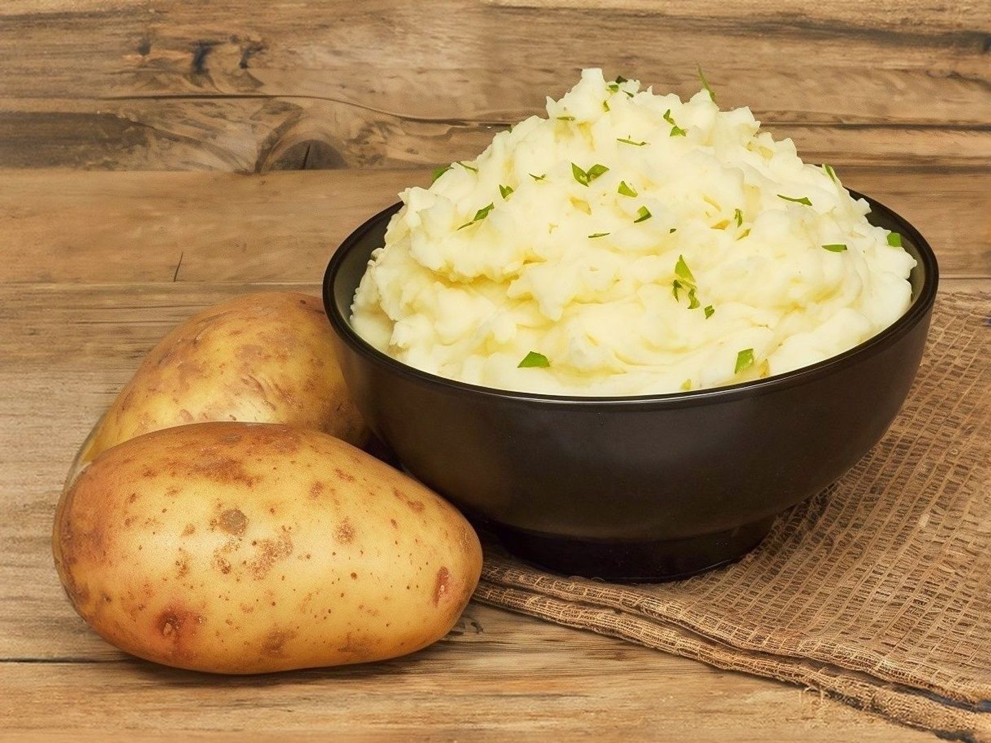 Mashed Potato