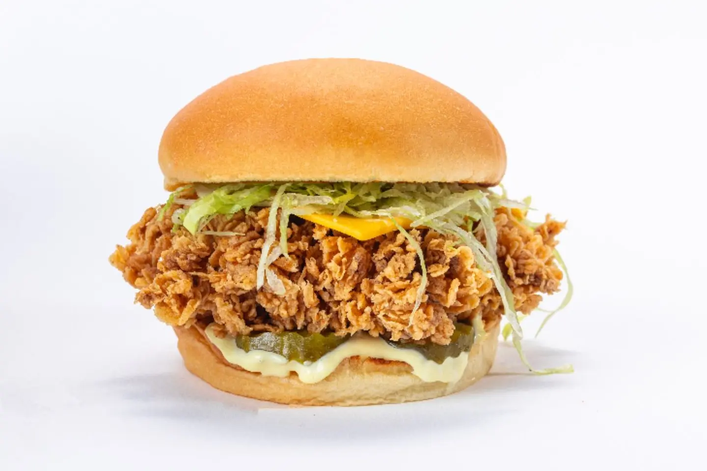 Eat Up Crispy Chicken