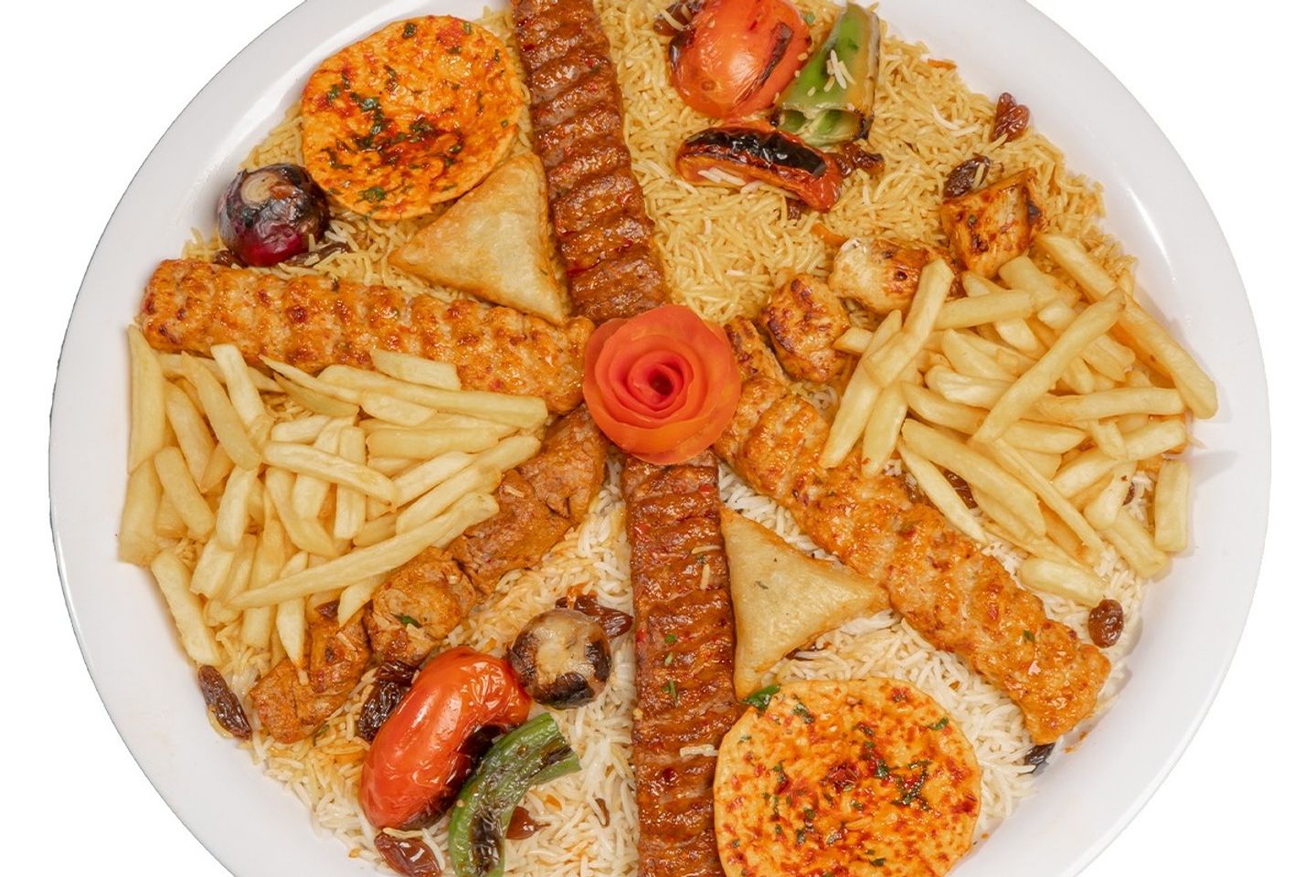 نص مشويات مشكل