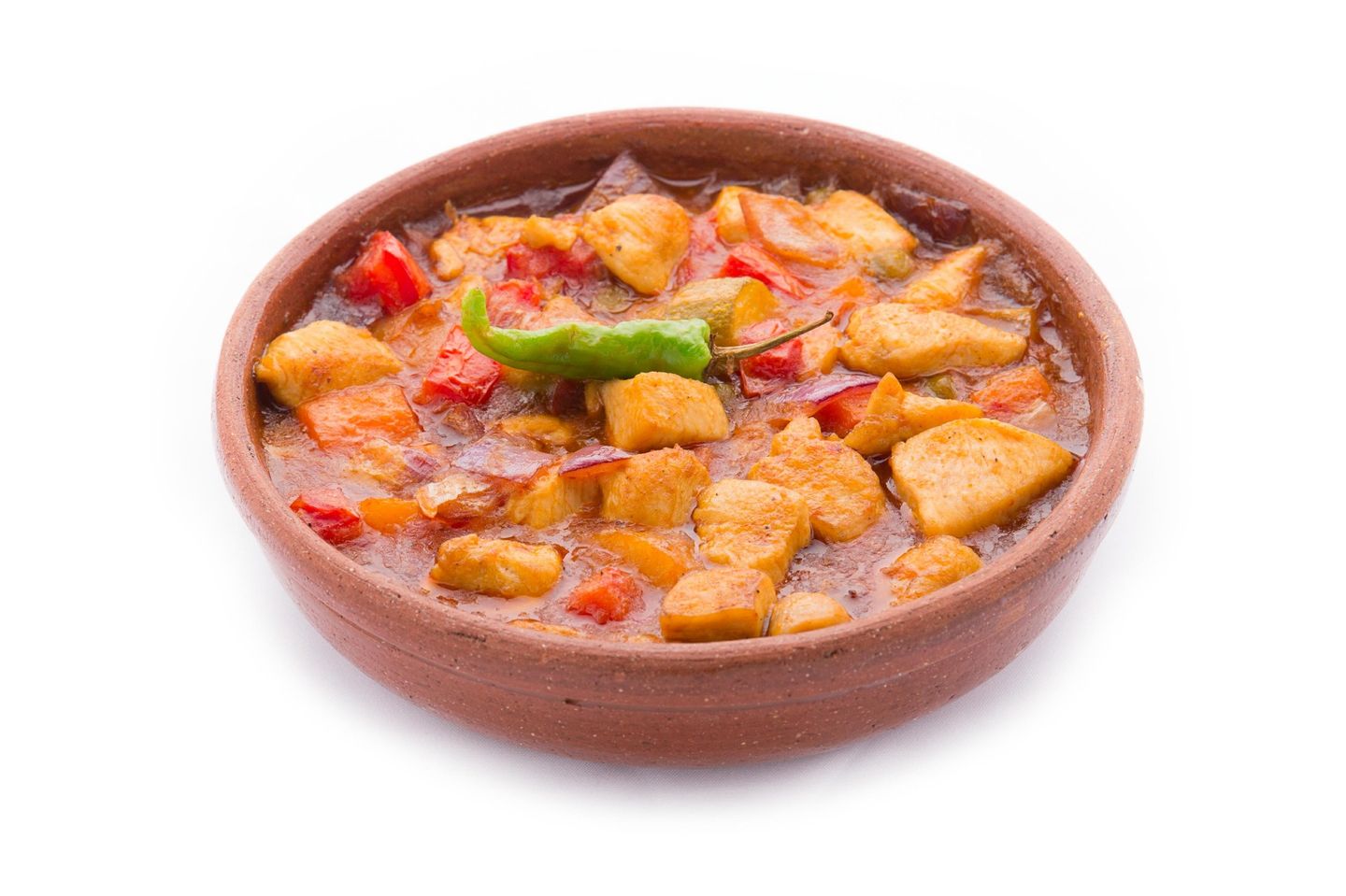 طاجن دجاج
