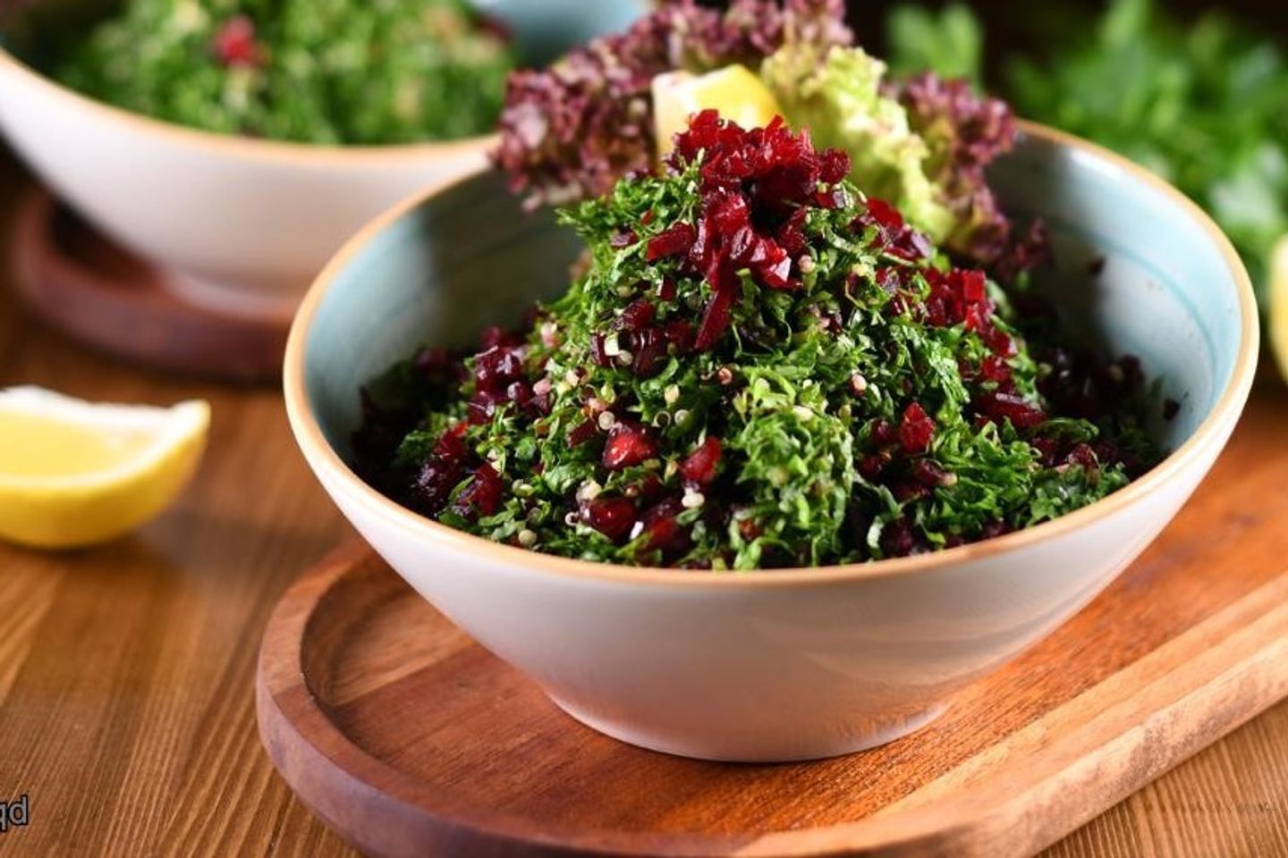 Beetroot Tabboulah