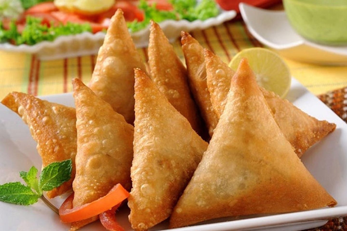 Mix Sambousa