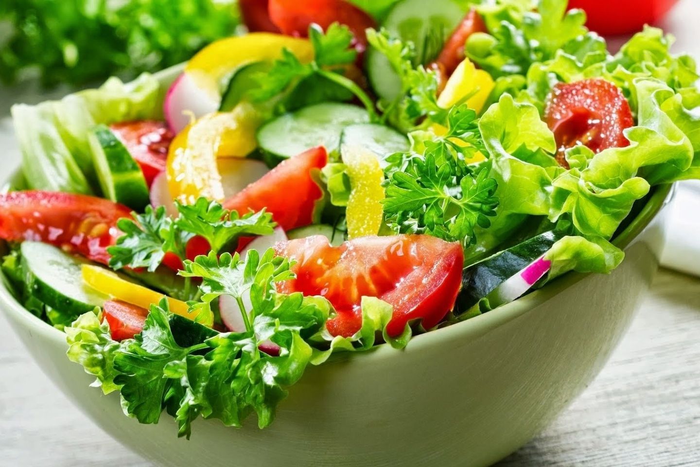 Arabic Salad