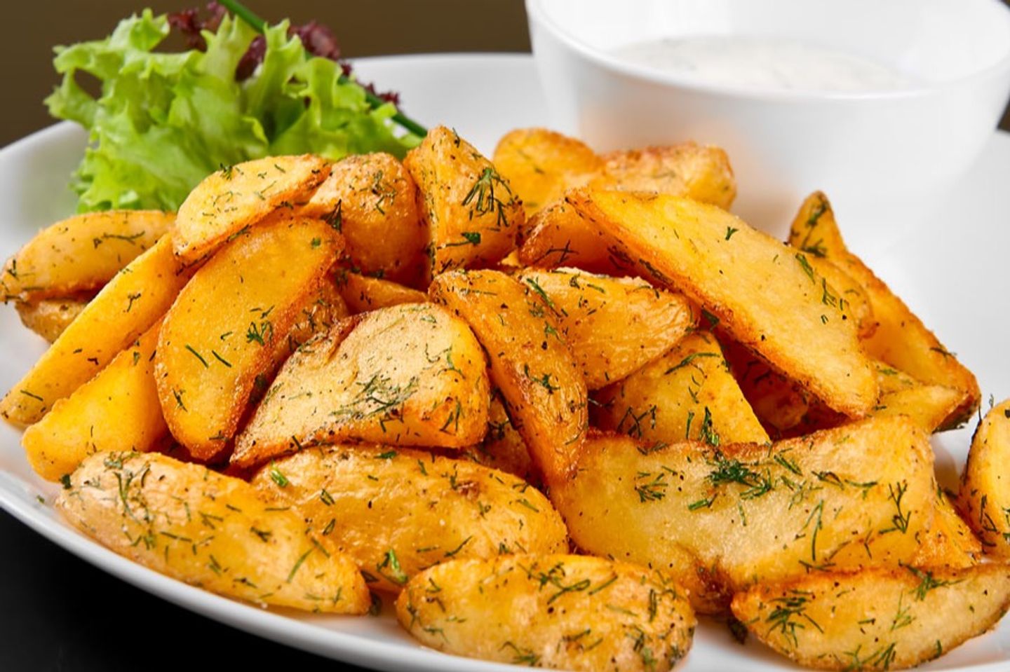 Potato Wedges