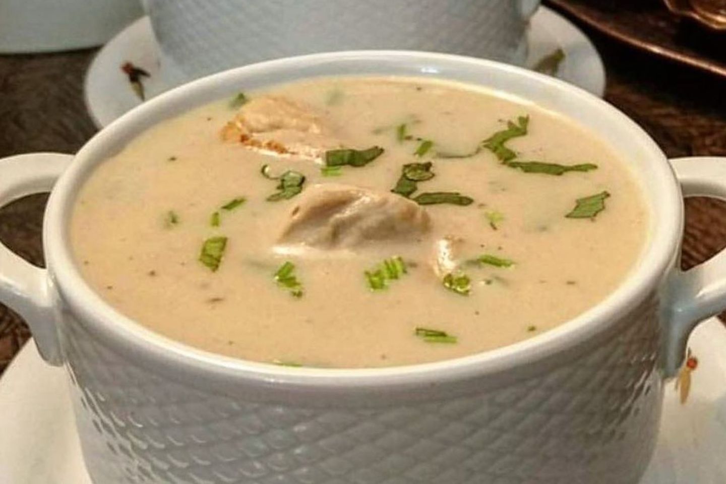 Chicken Soup