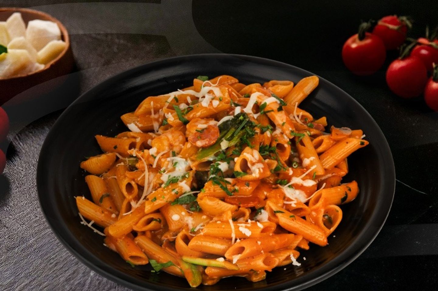 Chicken Pasta