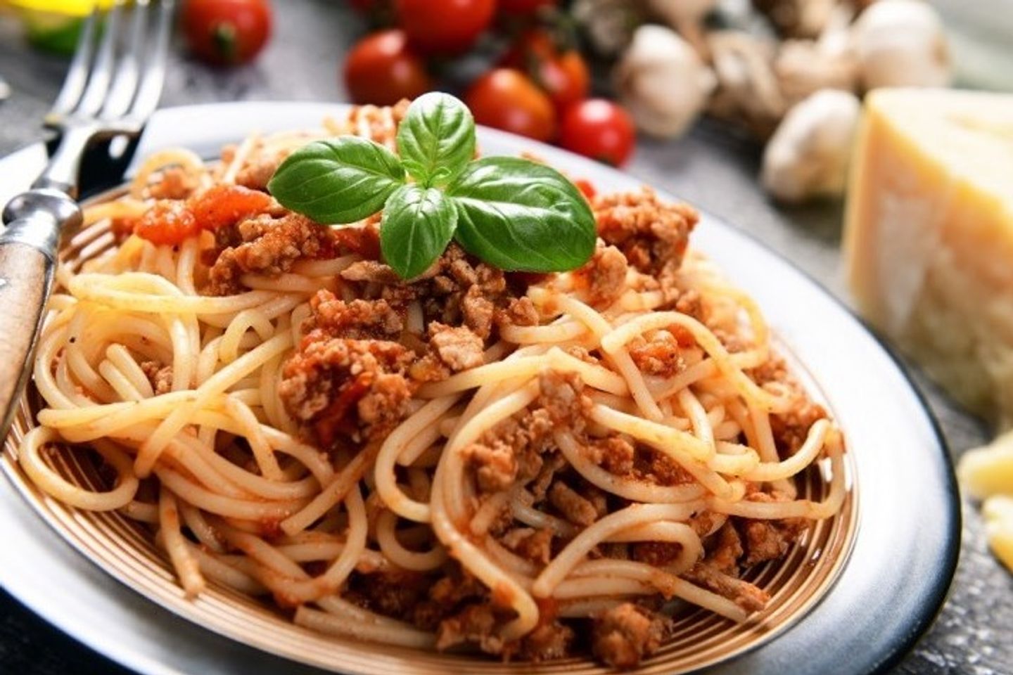 Spaghetti Bolognese