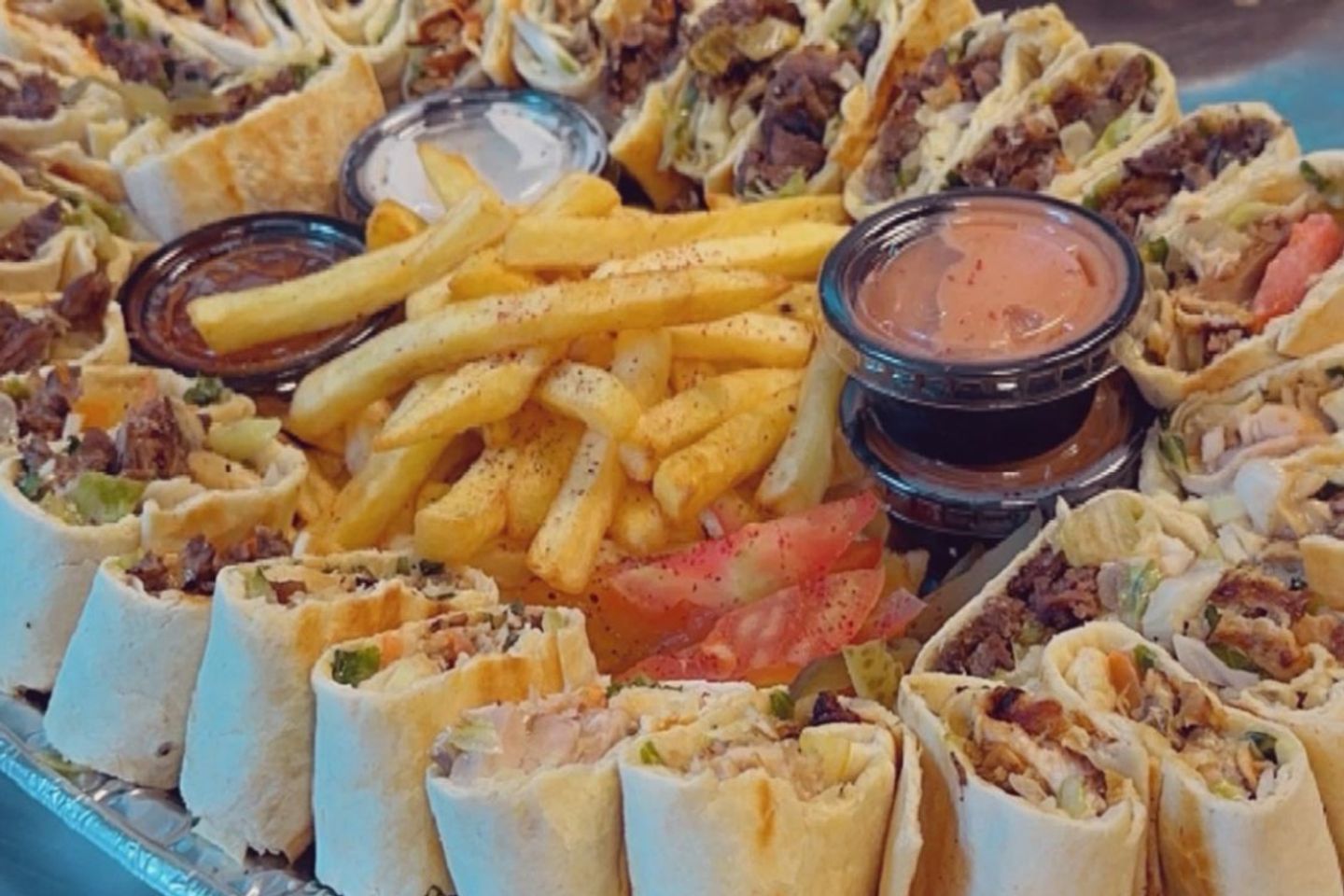 Mix Family Shawarma