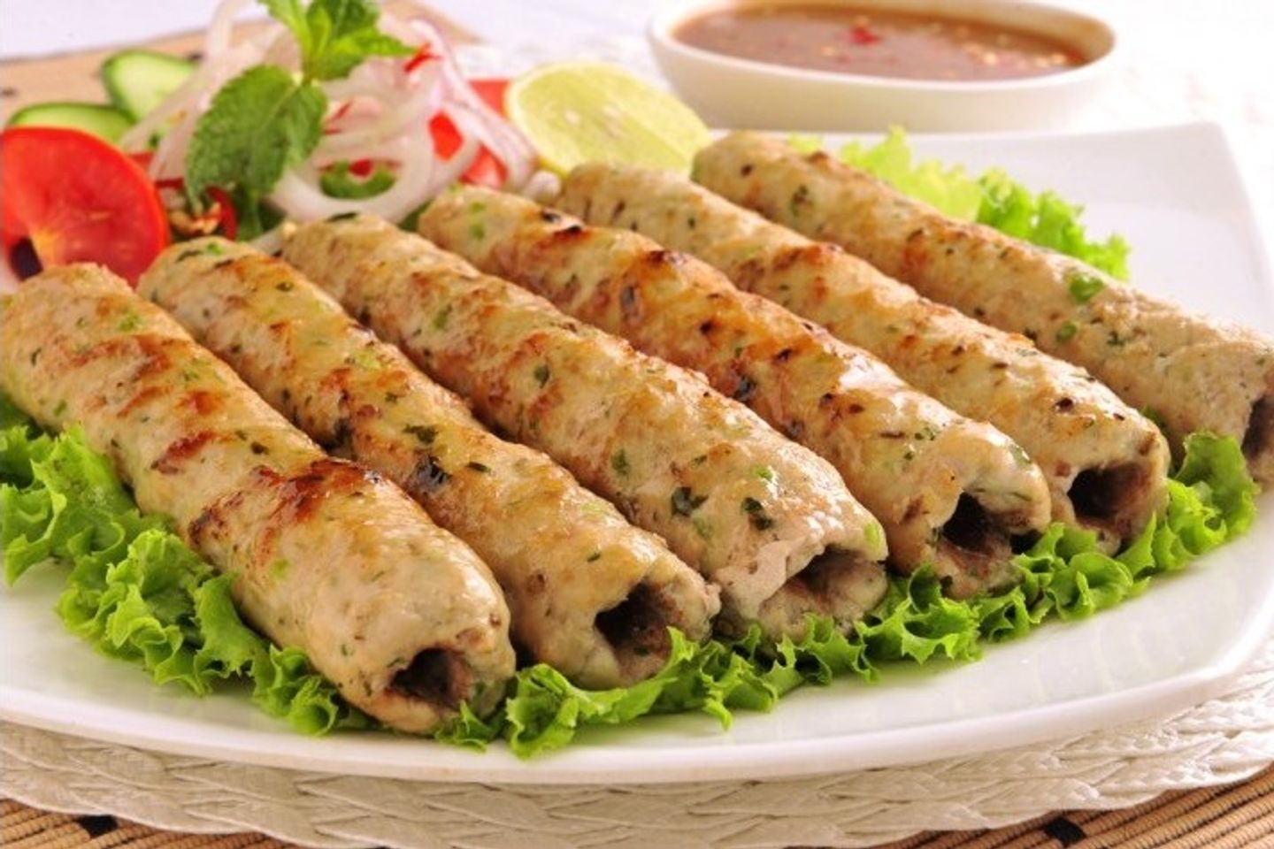 Chicken Kebab