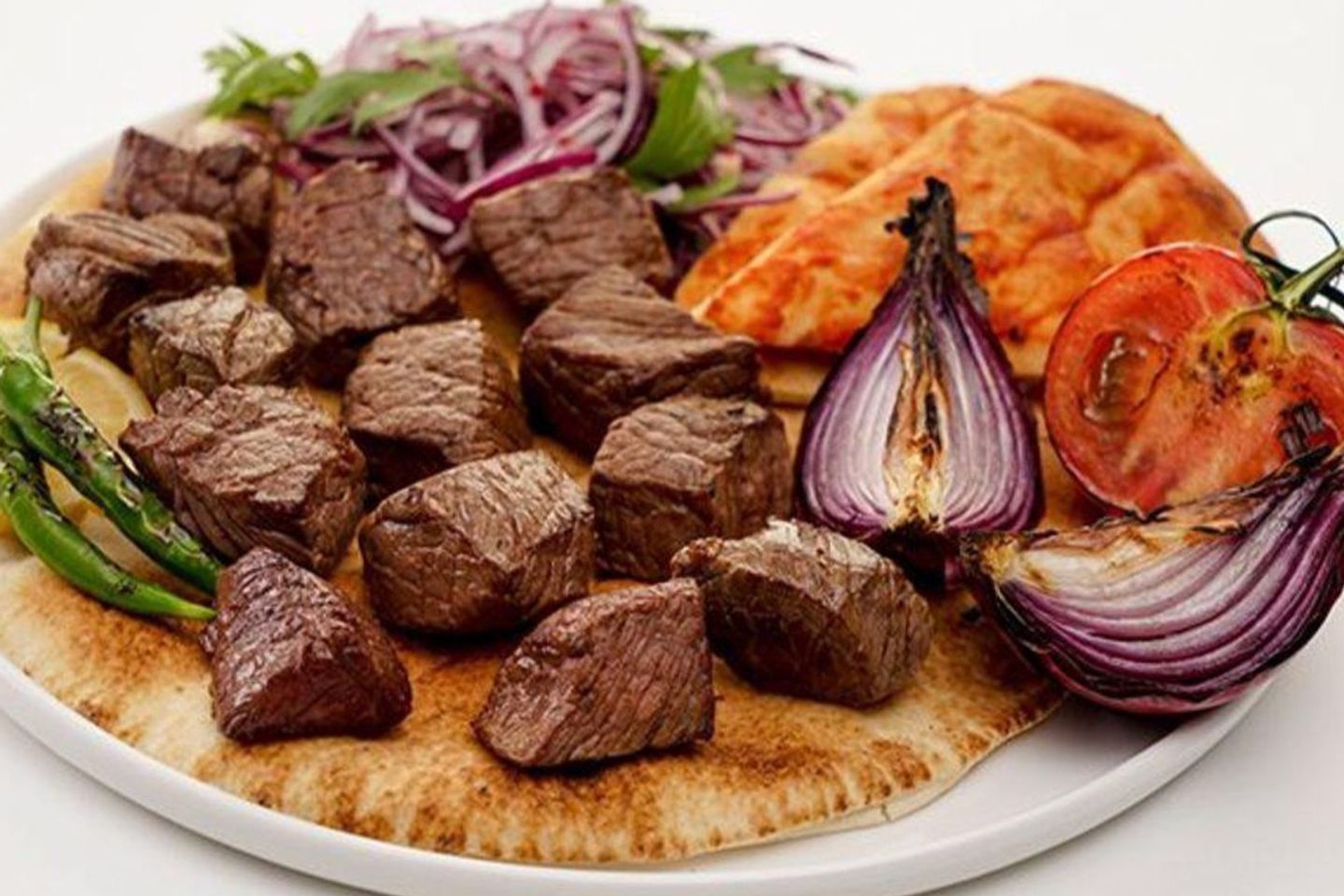 Meat Awsal