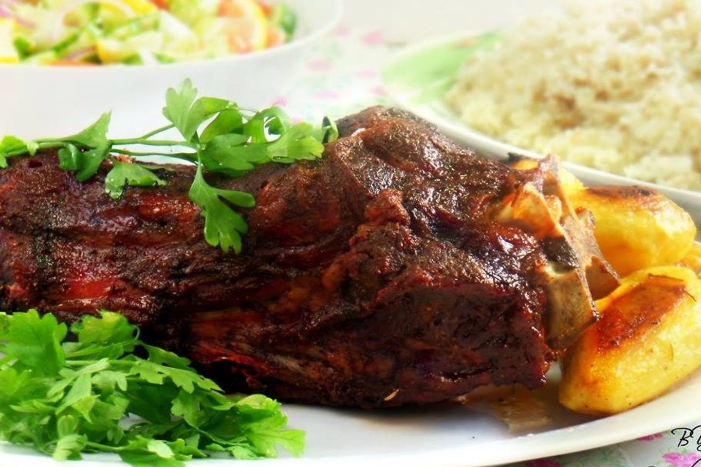 Grilled Raqbah