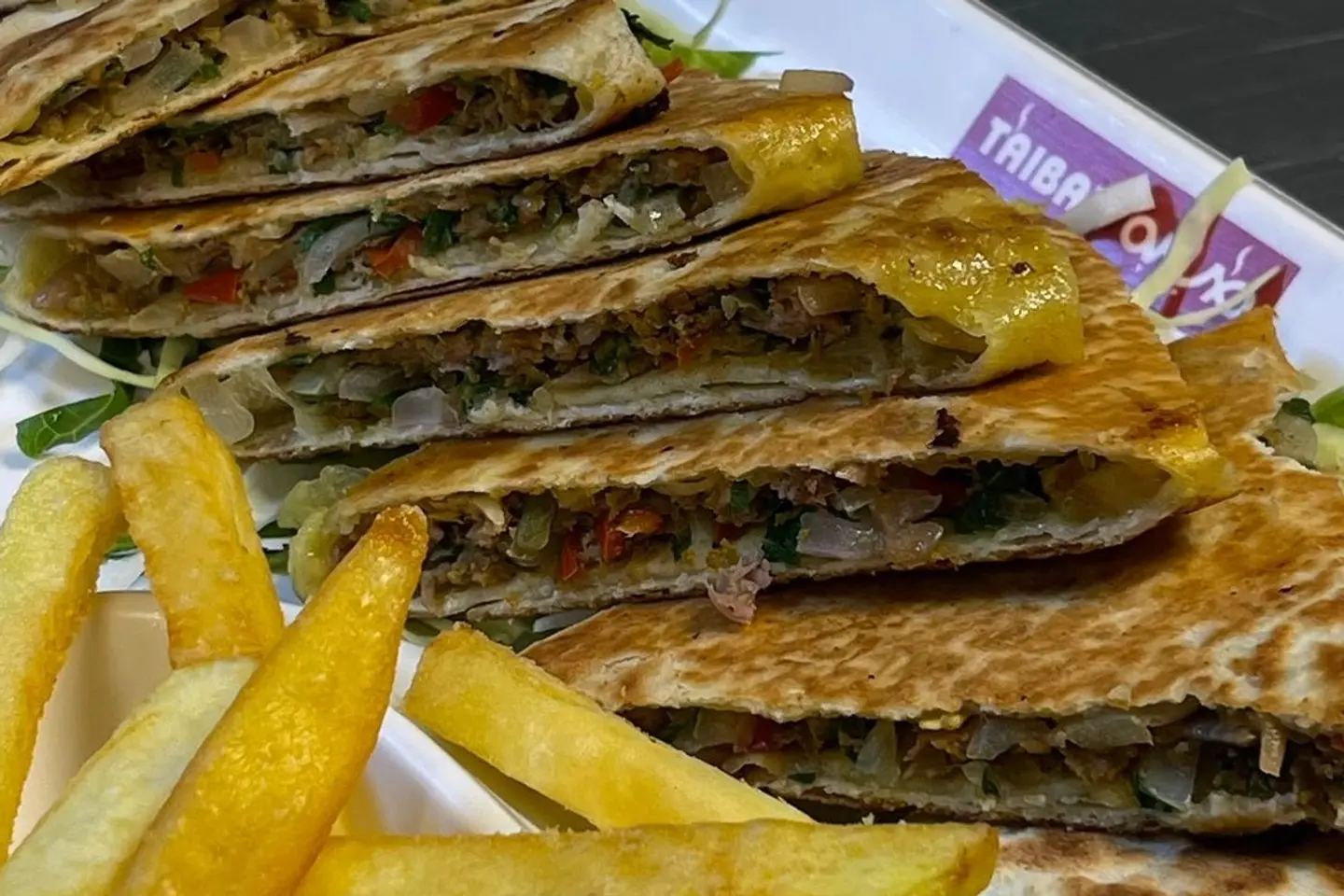 عرايس لحم