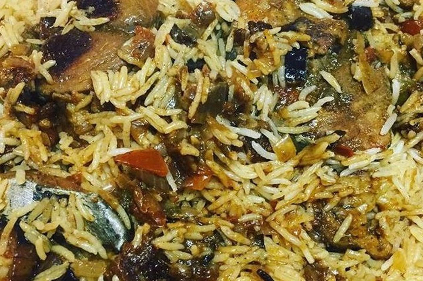 Fish Maqlobah