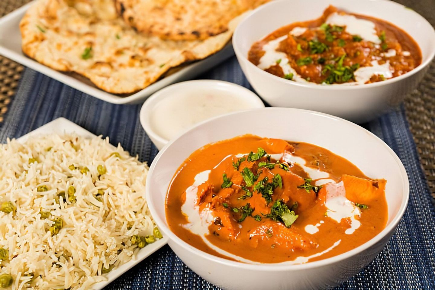 شوربة خضار كزبرة