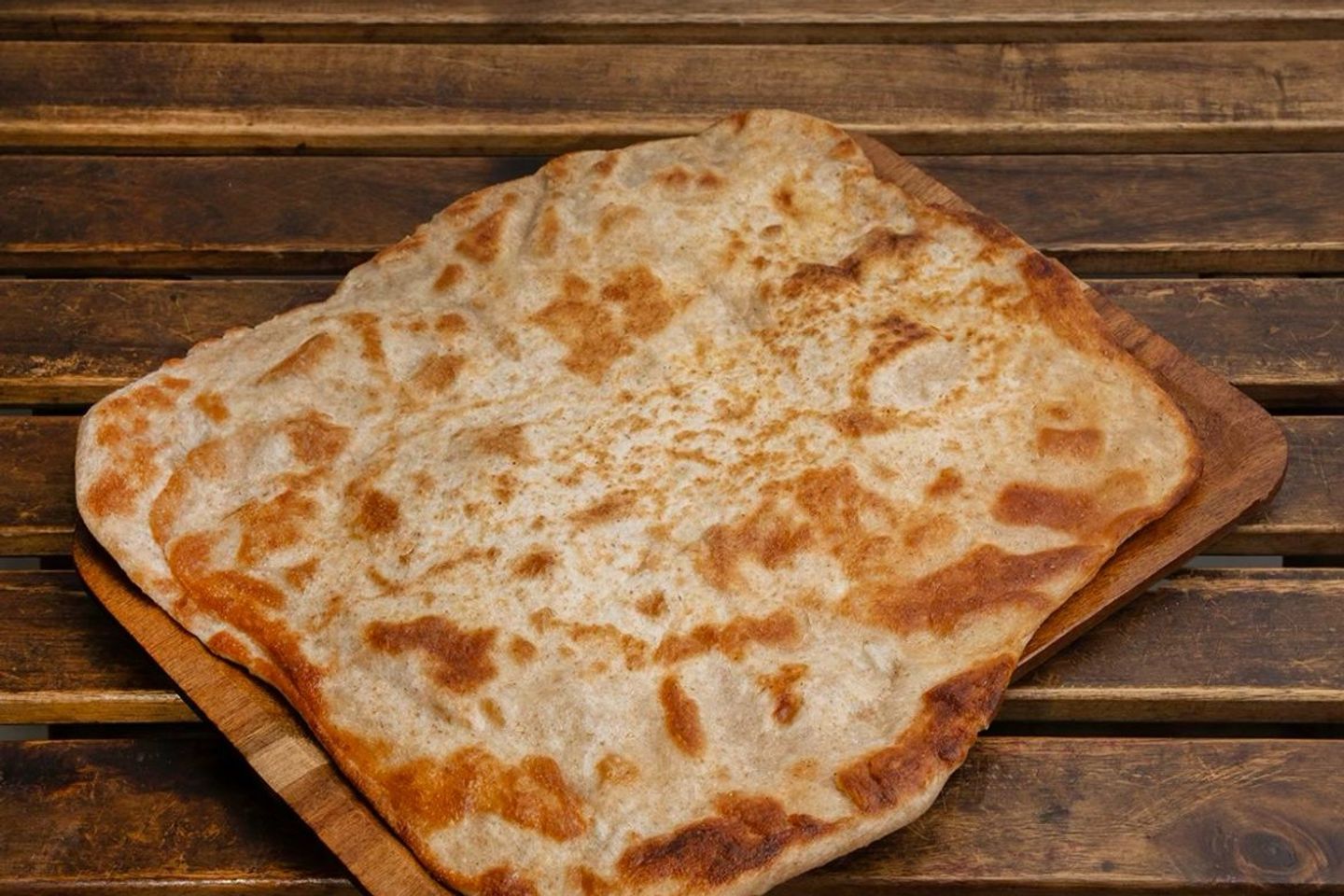 فطيرة سادة