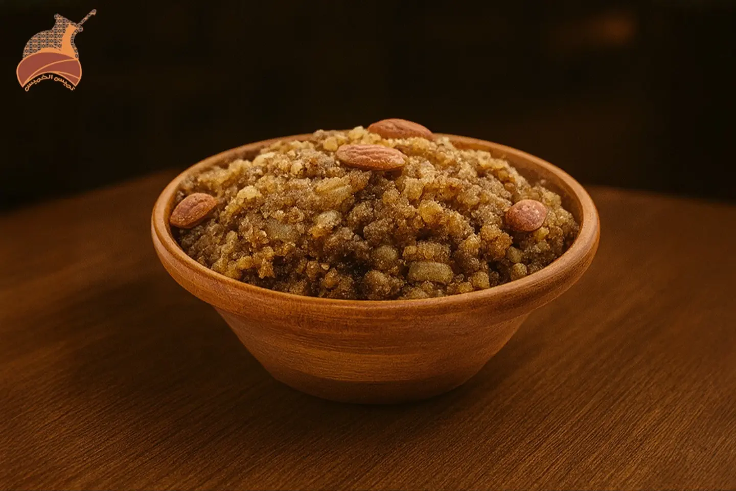 فتة تمر