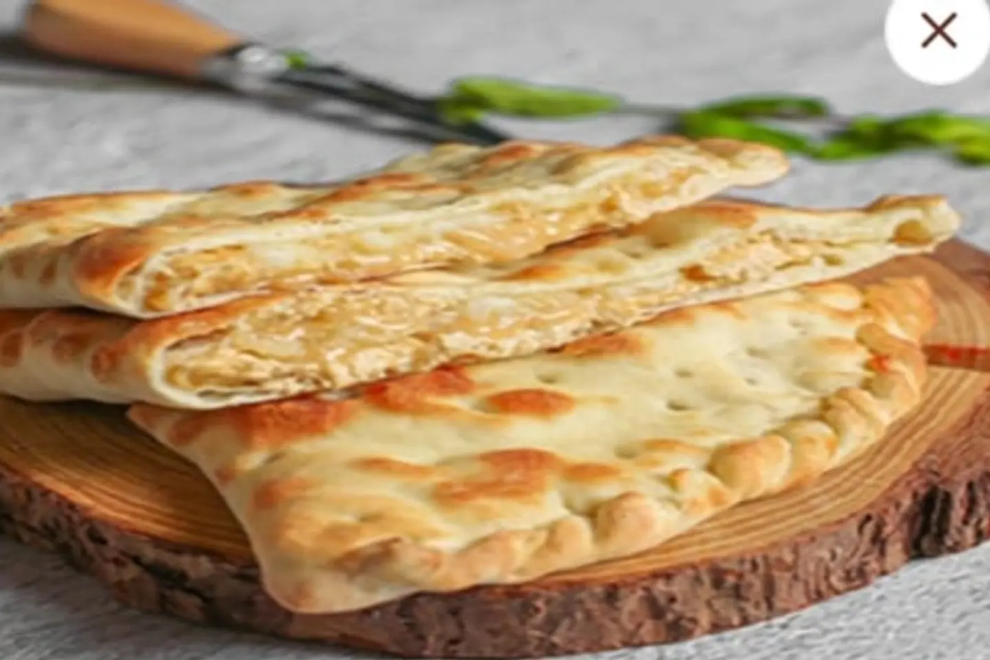 جبنة بالحلاوة