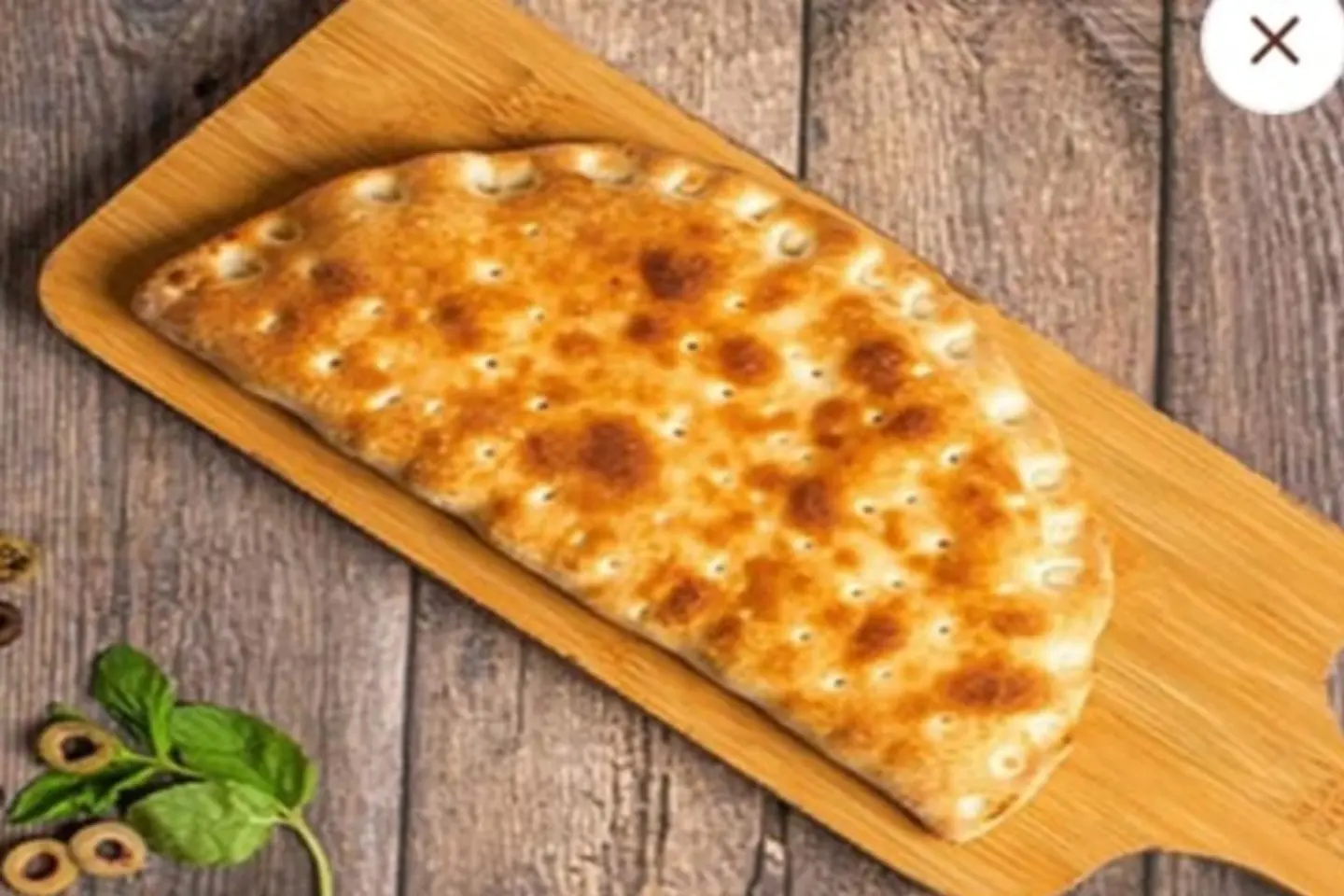 لبنة ساده