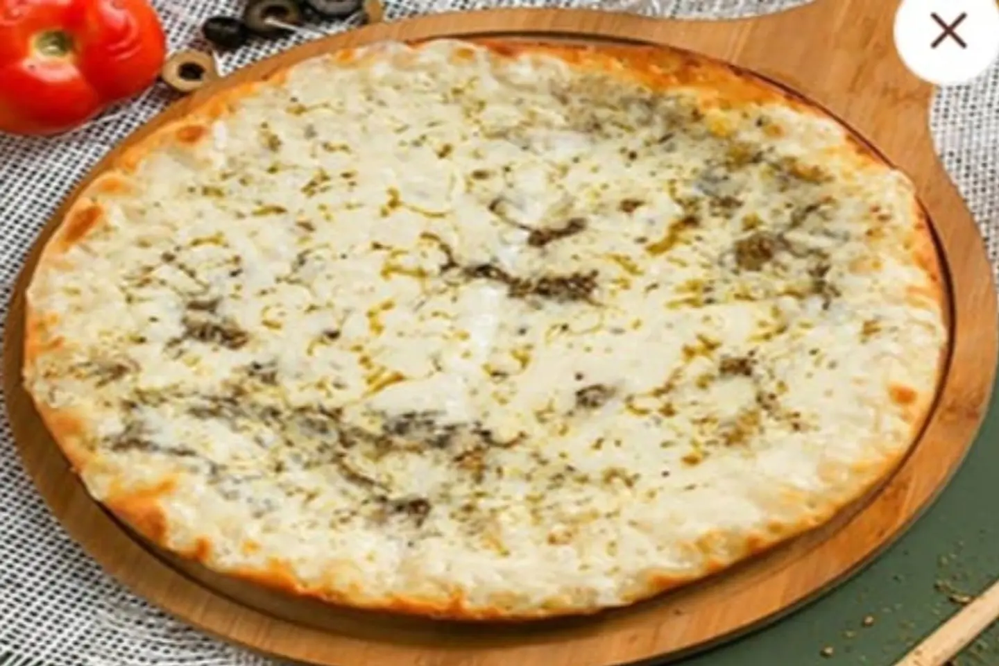 لبنة بالزعتر