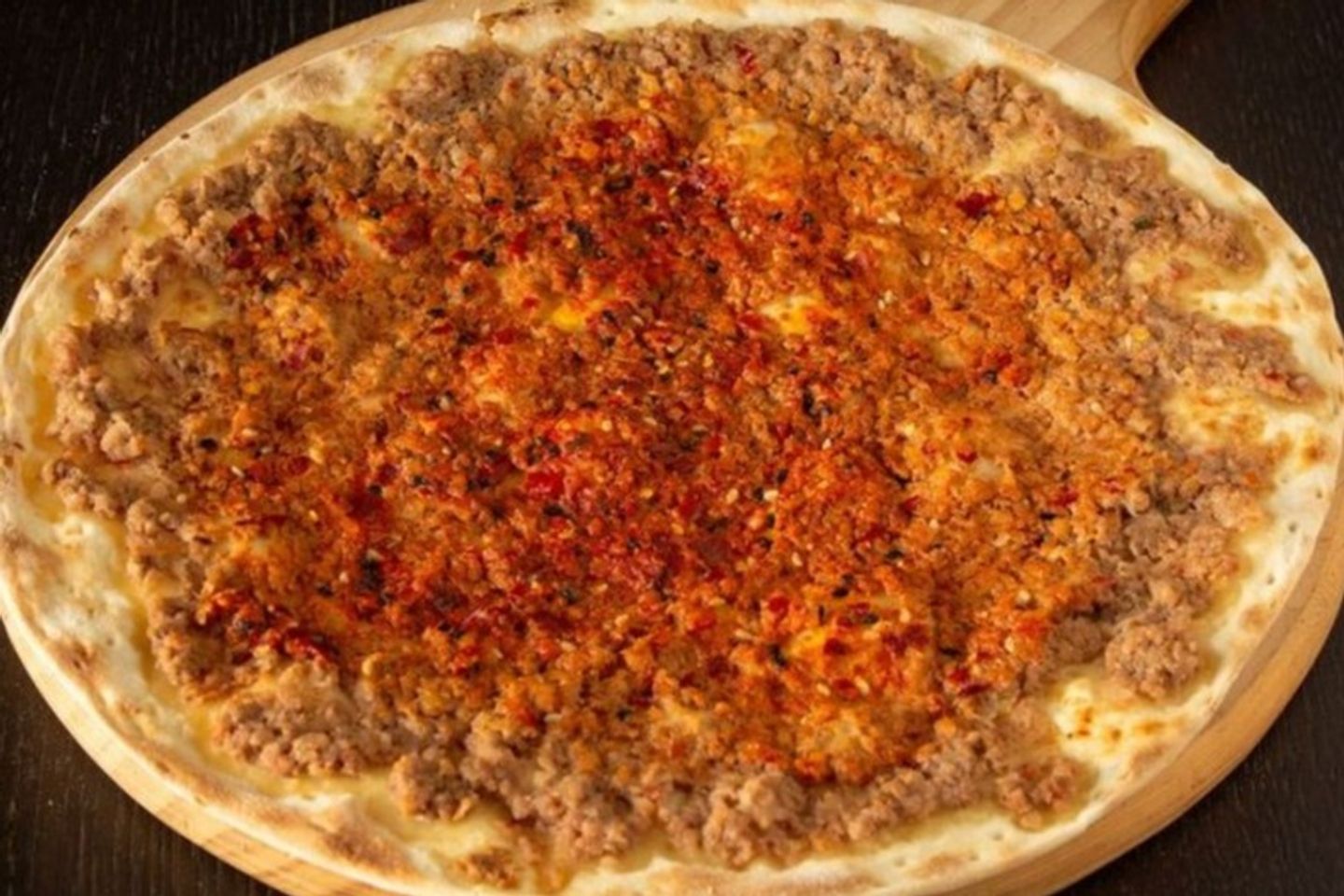 لحم بالشطة