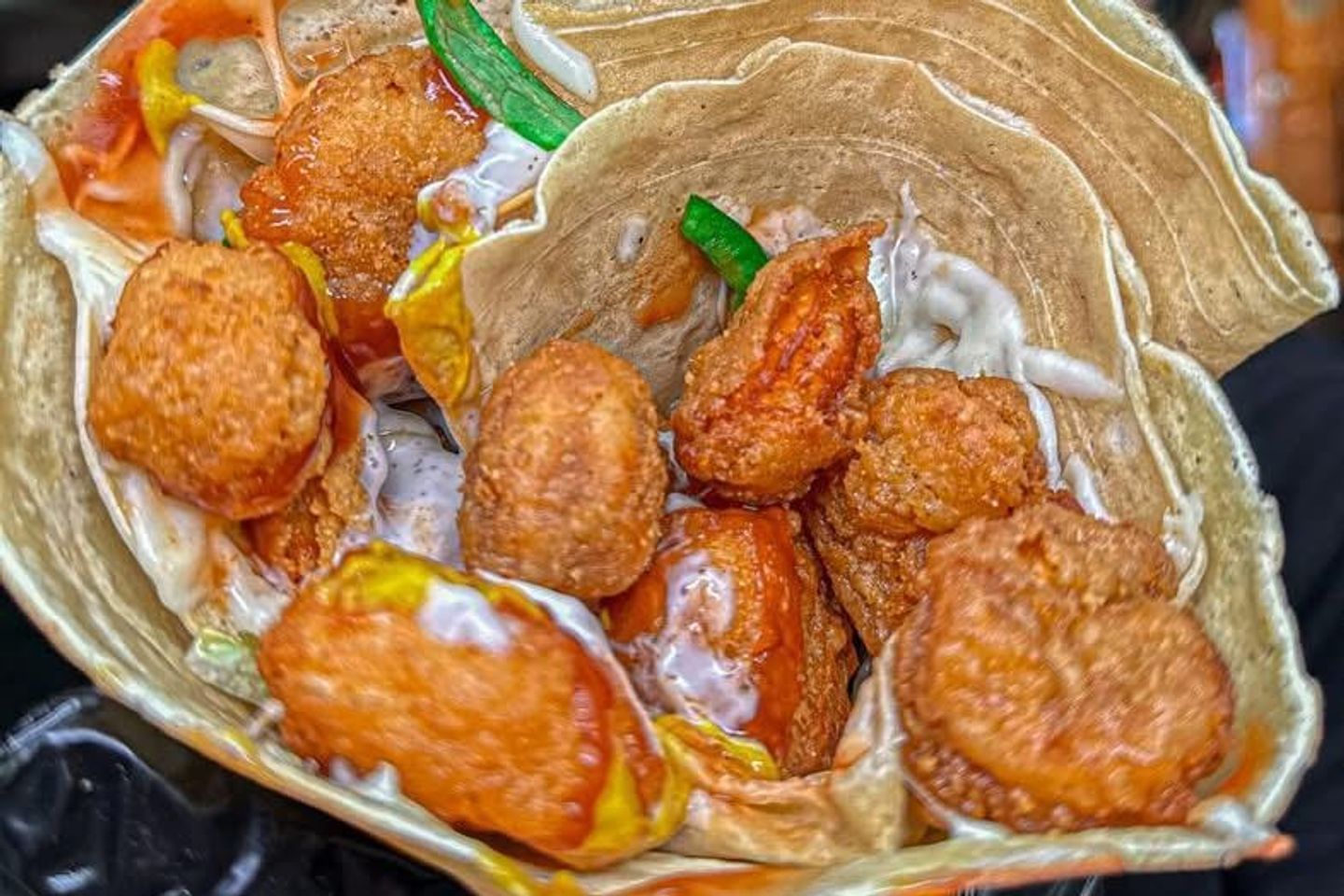 كريب استربس