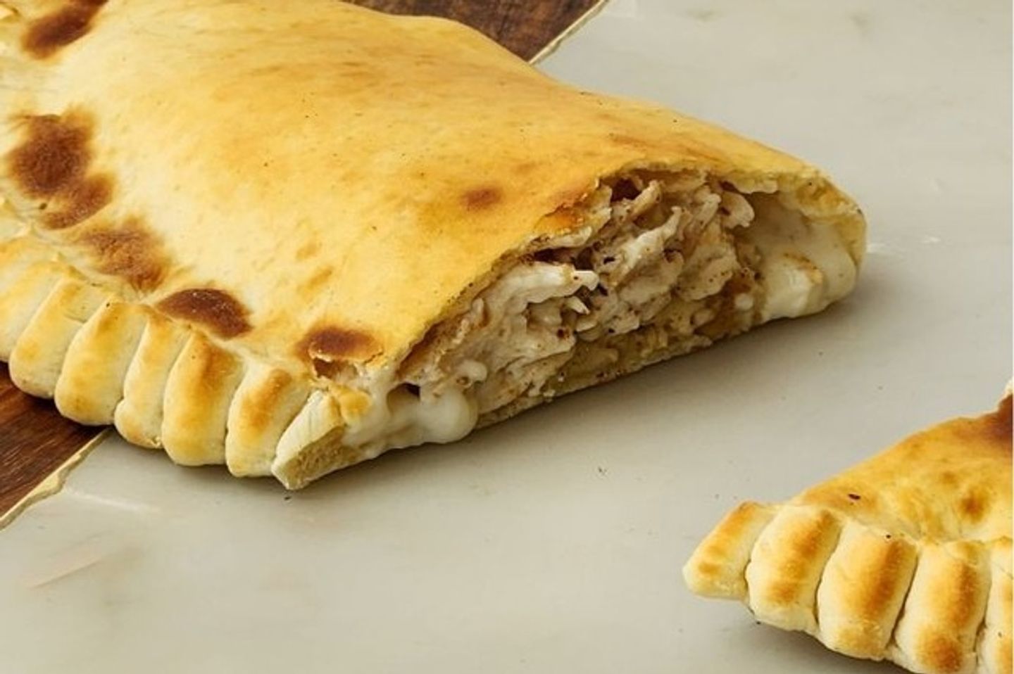 Chicken Bechamel