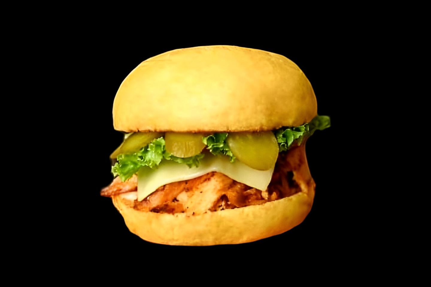 Shawarma Burger