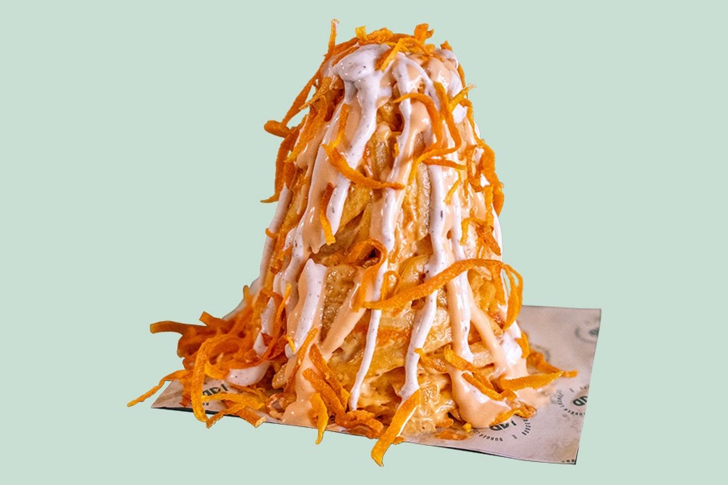 Cheesy Mountain