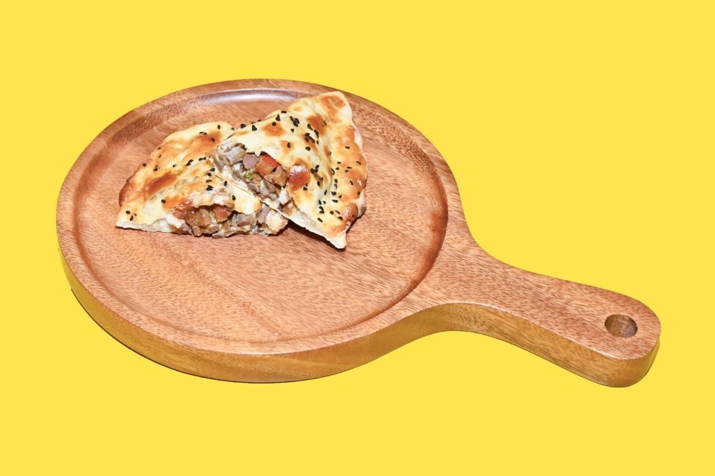 Liver Cheese Pie