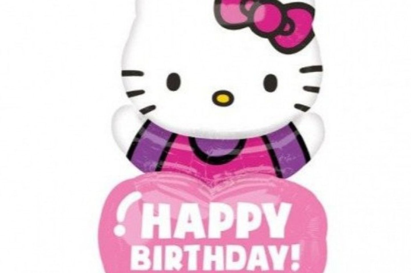 Balloon Hello Kitty