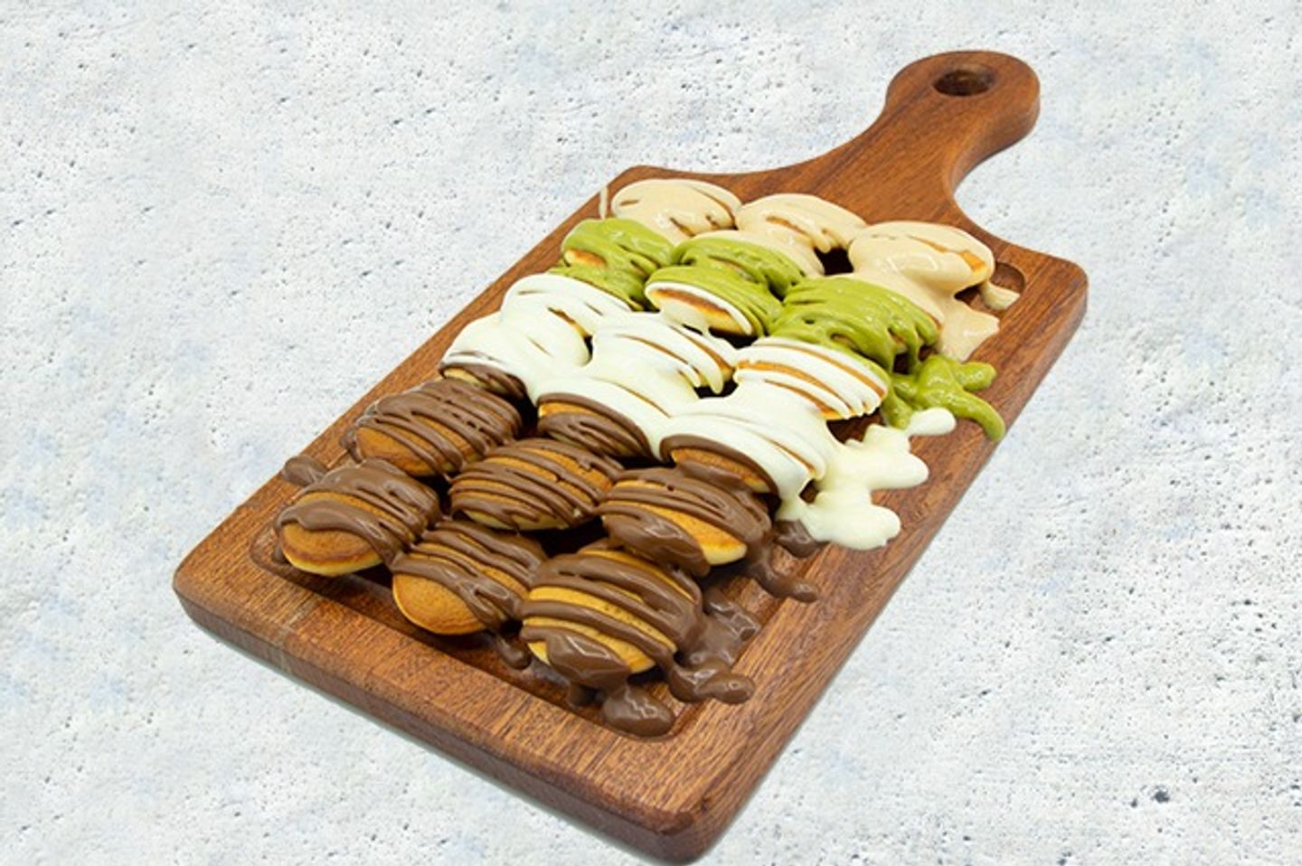 Pancake - 12 Pieces