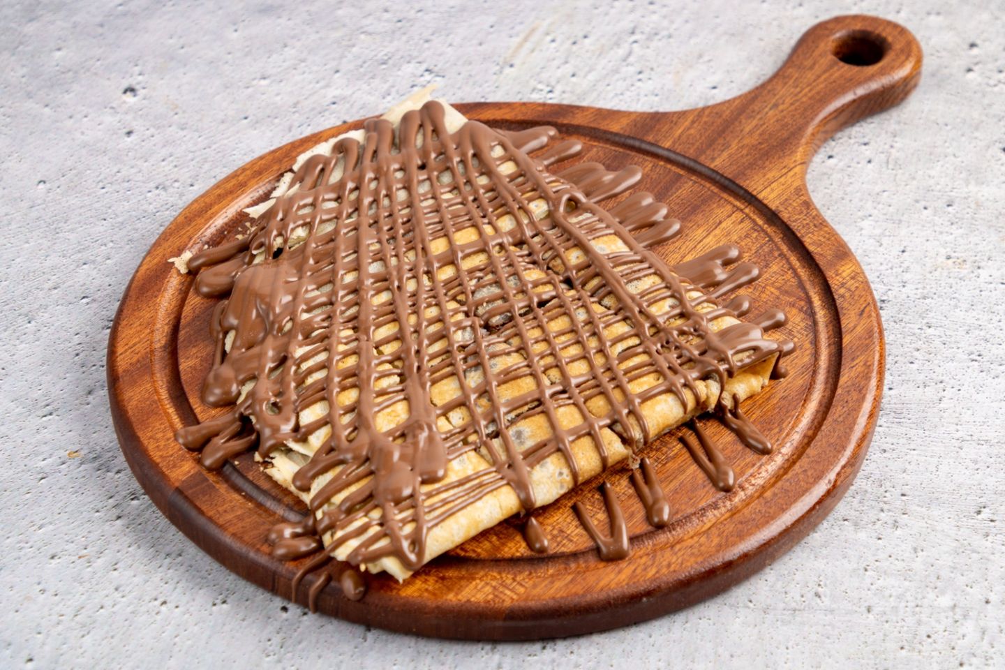 Nutella Crepe